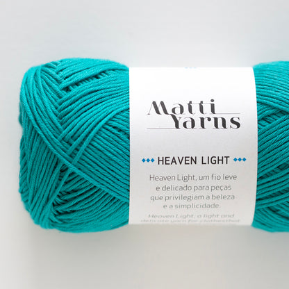Heaven Light, Matti Yarns