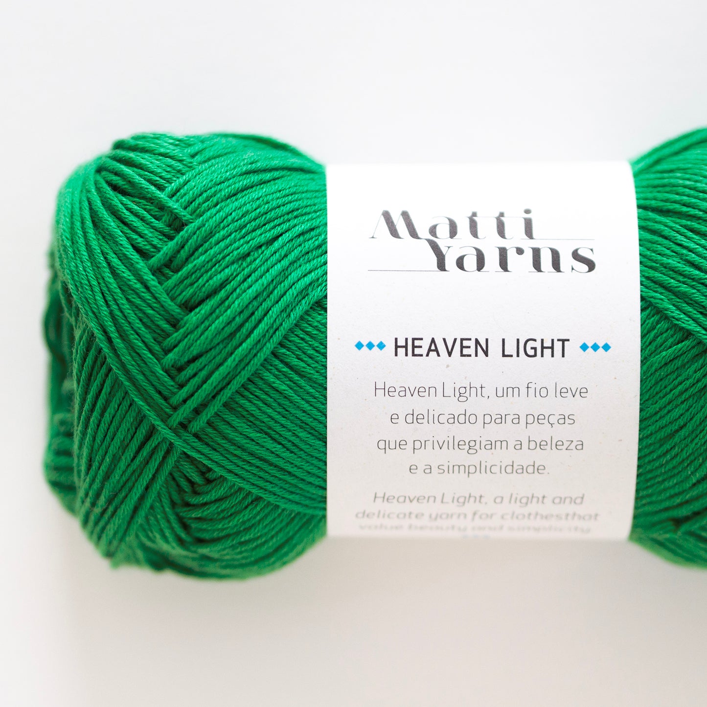 Heaven Light, Matti Yarns