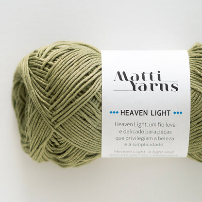 Heaven Light, Matti Yarns