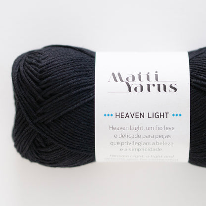 Heaven Light, Matti Yarns