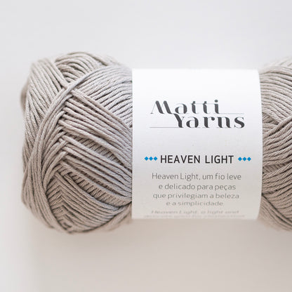 Heaven Light, Matti Yarns