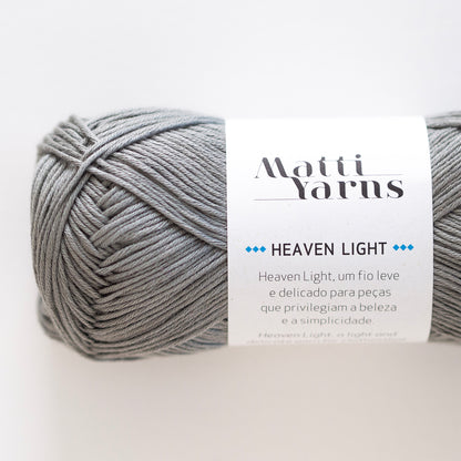 Heaven Light, Matti Yarns