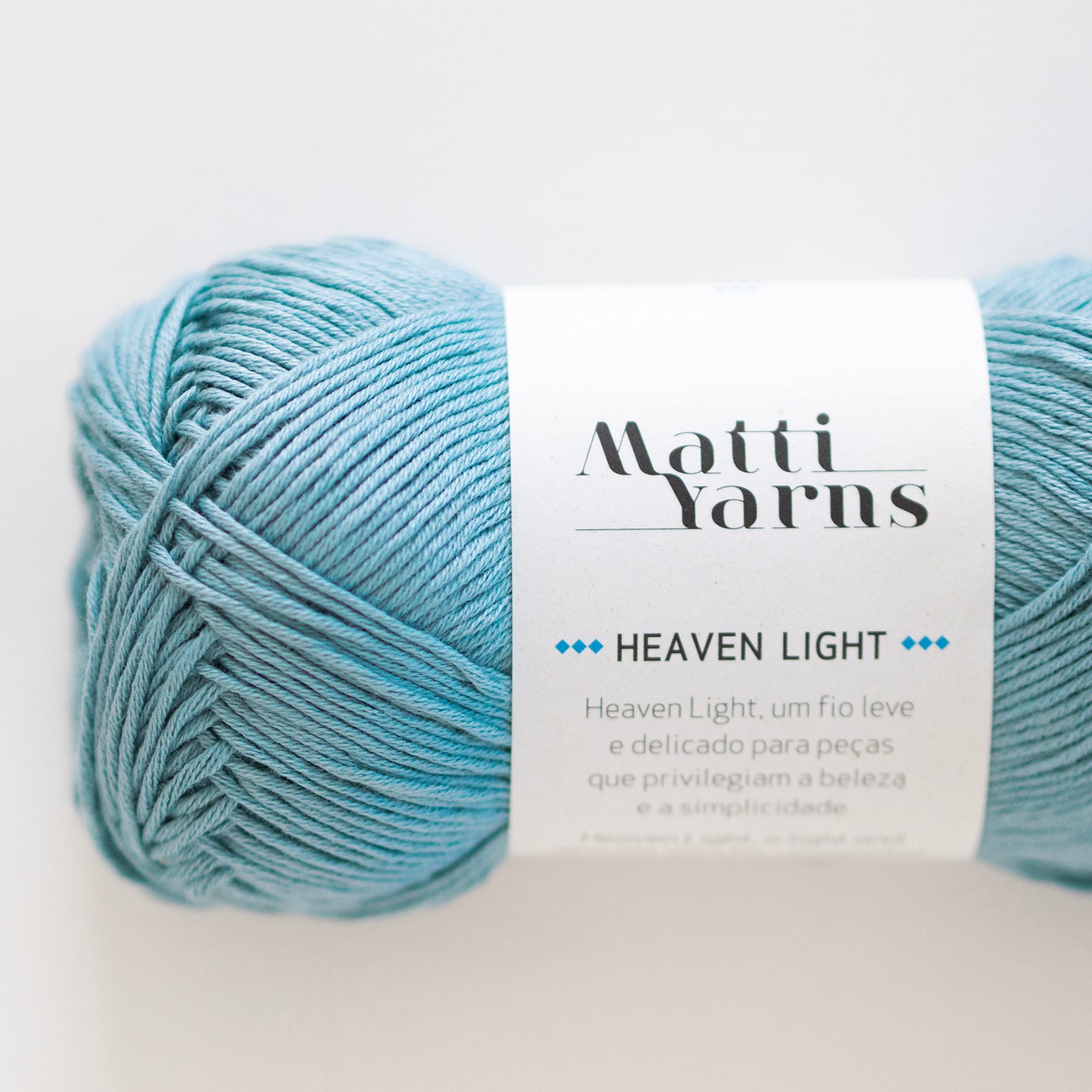 Heaven Light, Matti Yarns