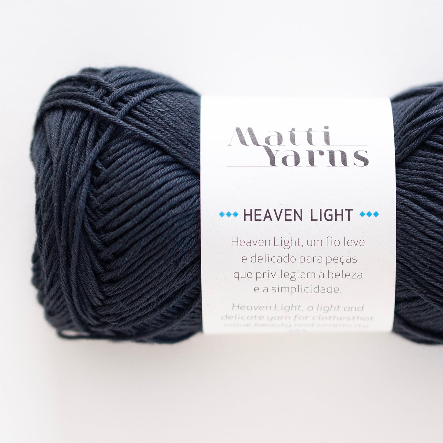 Heaven Light, Matti Yarns