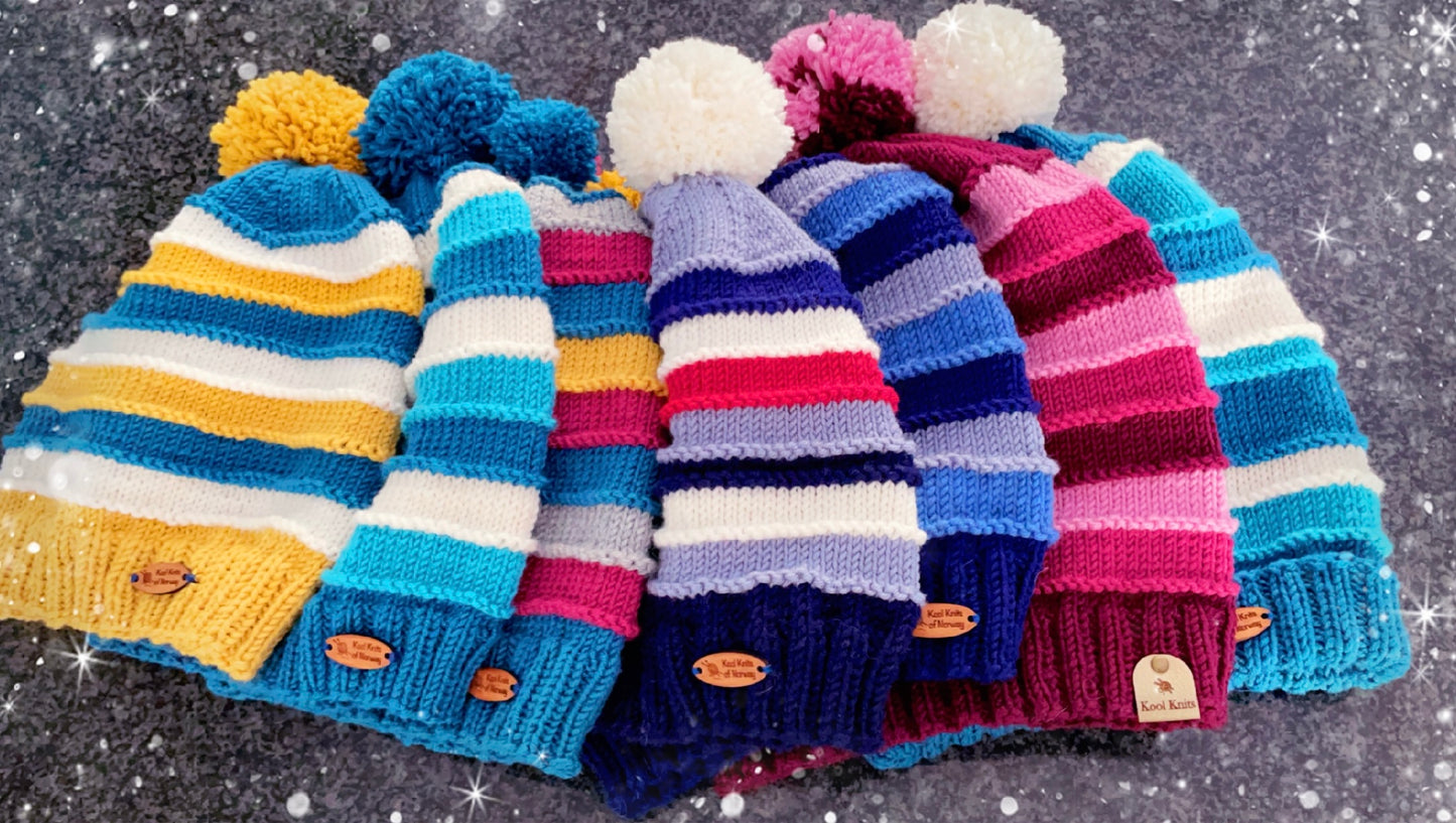 Idaho beanie