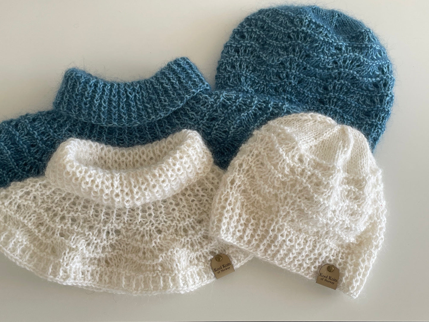 Helena cuello y gorro, junior