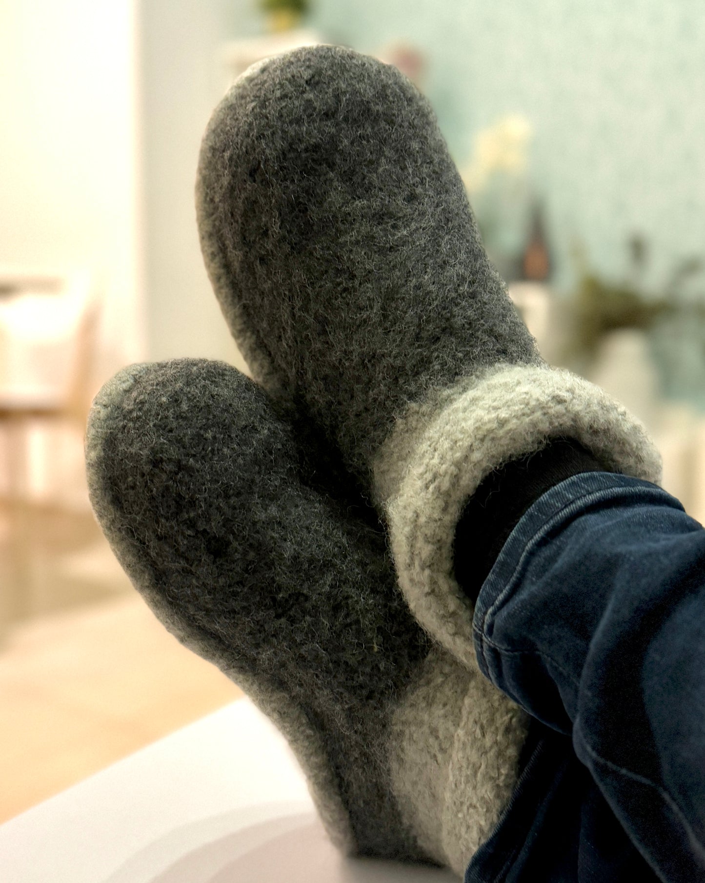 Hugs slippers