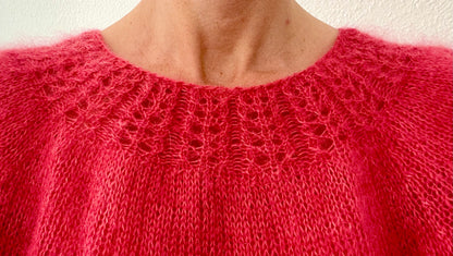 Sangria sweater