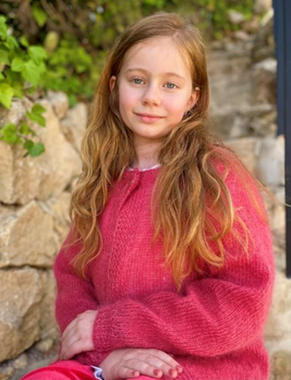 Cárdigan Nellie