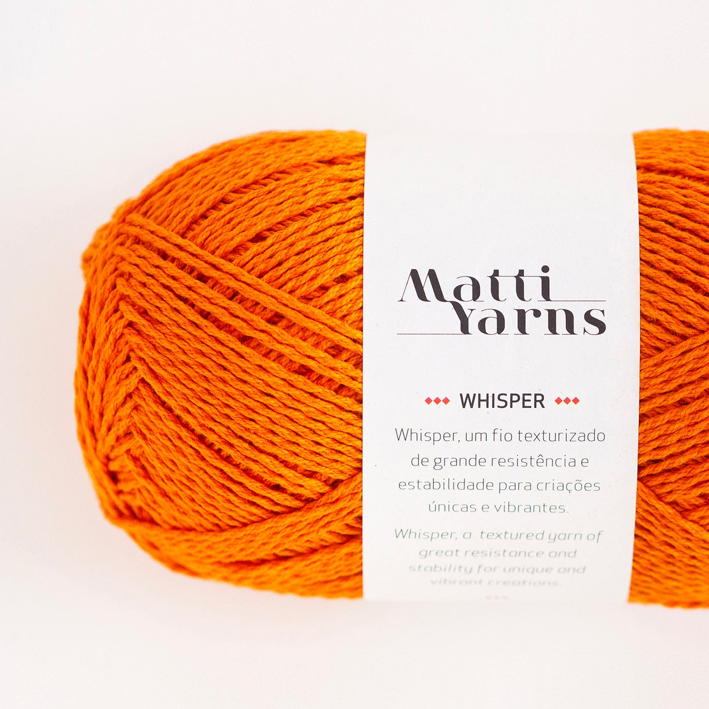 Whisper, Matti yarns