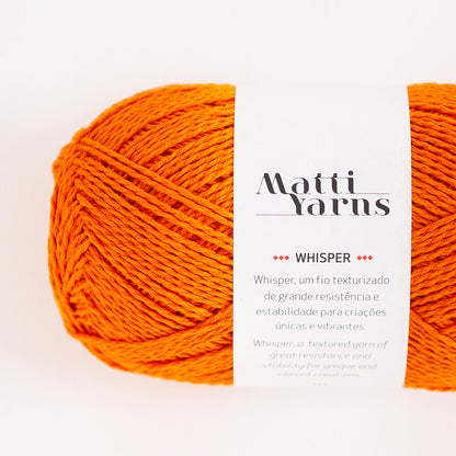 Whisper, Matti yarns