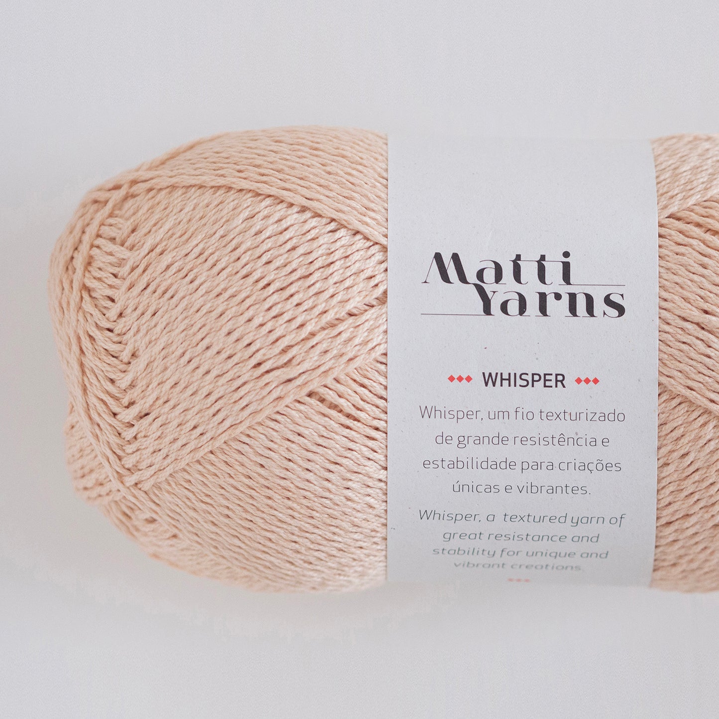 Whisper, Matti yarns