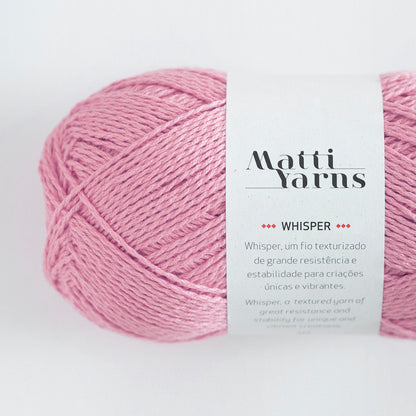 Whisper, Matti yarns
