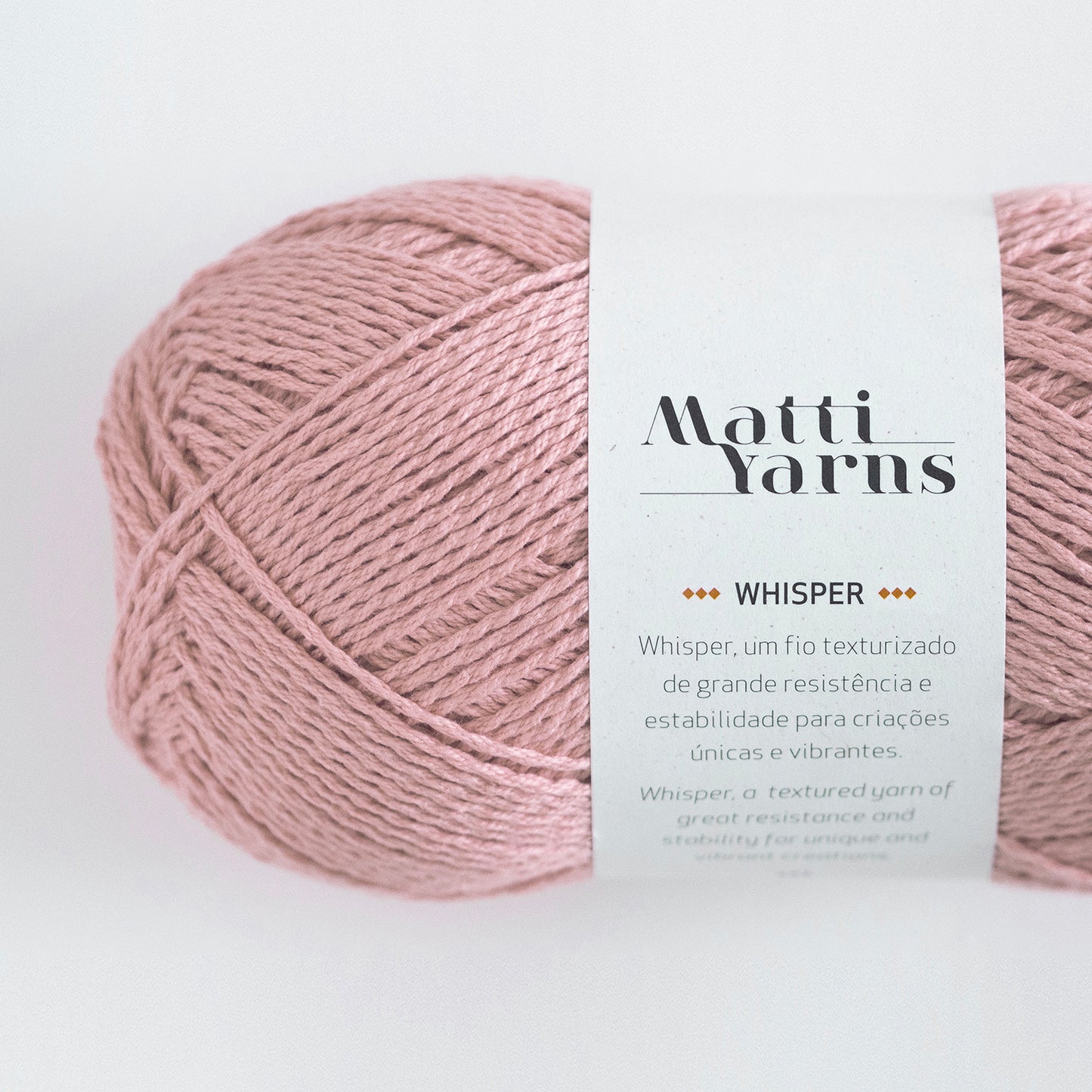 Whisper, Matti yarns