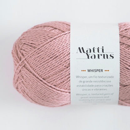 Whisper, Matti yarns