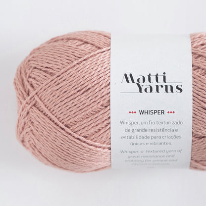 Whisper, Matti yarns