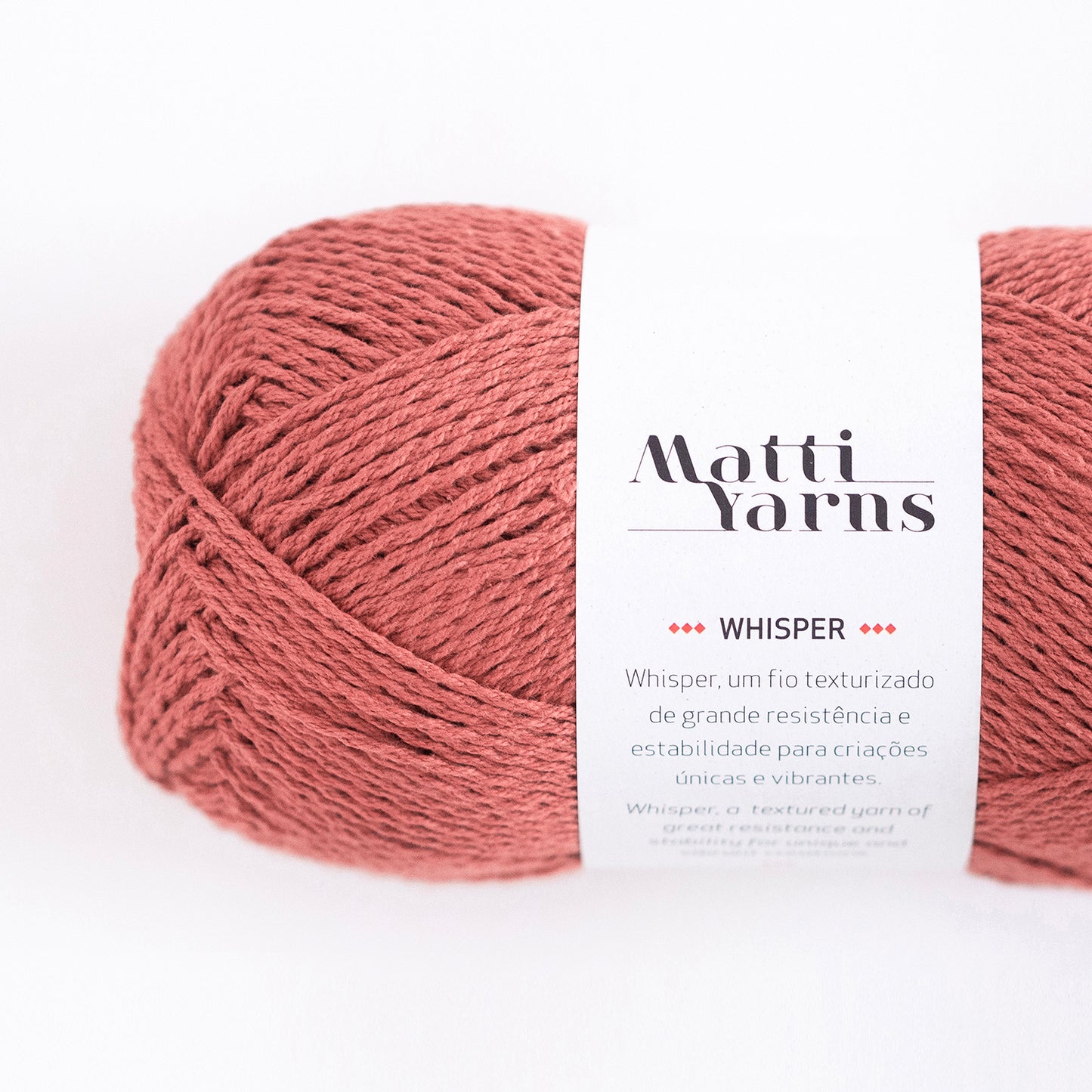 Whisper, Matti yarns
