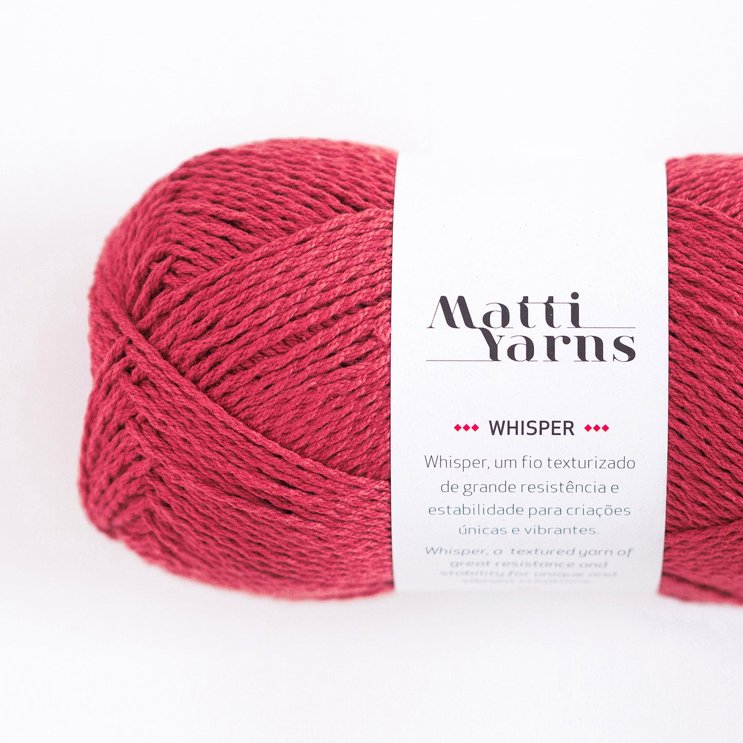 Whisper, Matti yarns