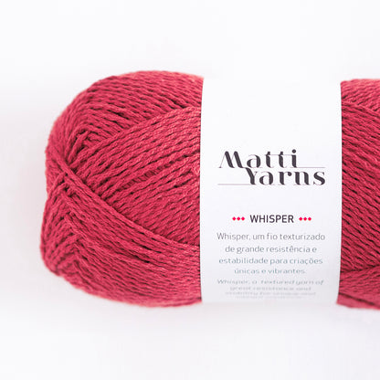 Whisper, Matti yarns