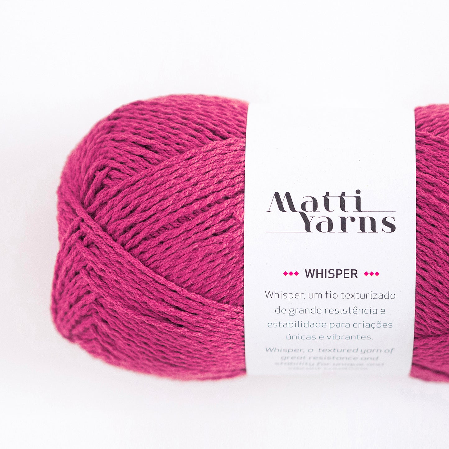Whisper, Matti yarns