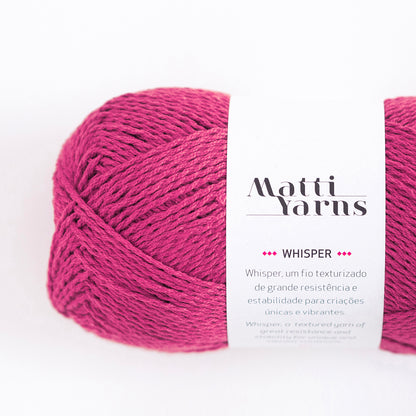 Whisper, Matti yarns