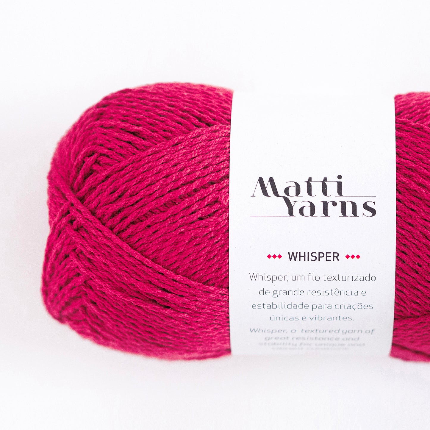 Whisper, Matti yarns