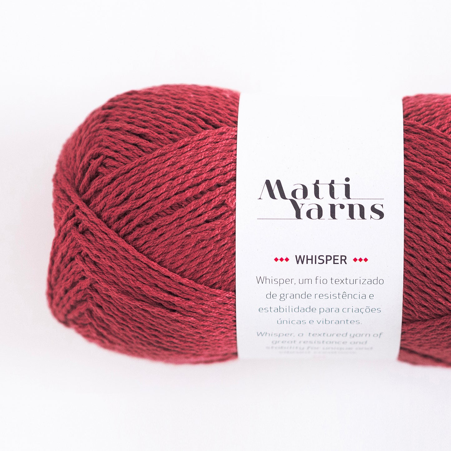 Whisper, Matti yarns