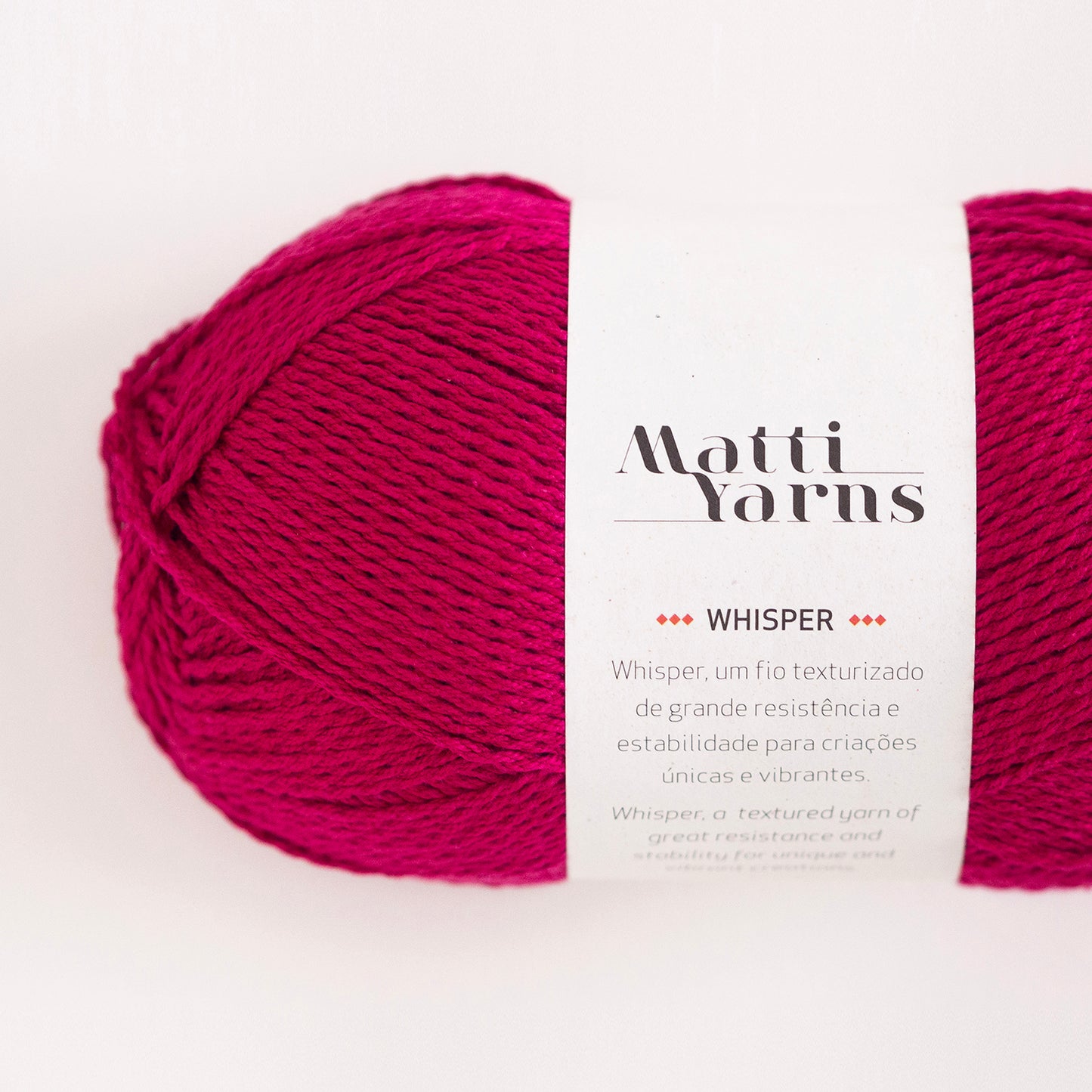 Whisper, Matti yarns