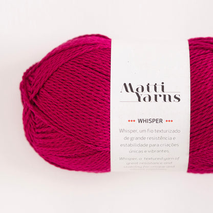 Whisper, Matti yarns