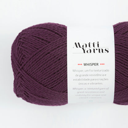 Whisper, Matti yarns