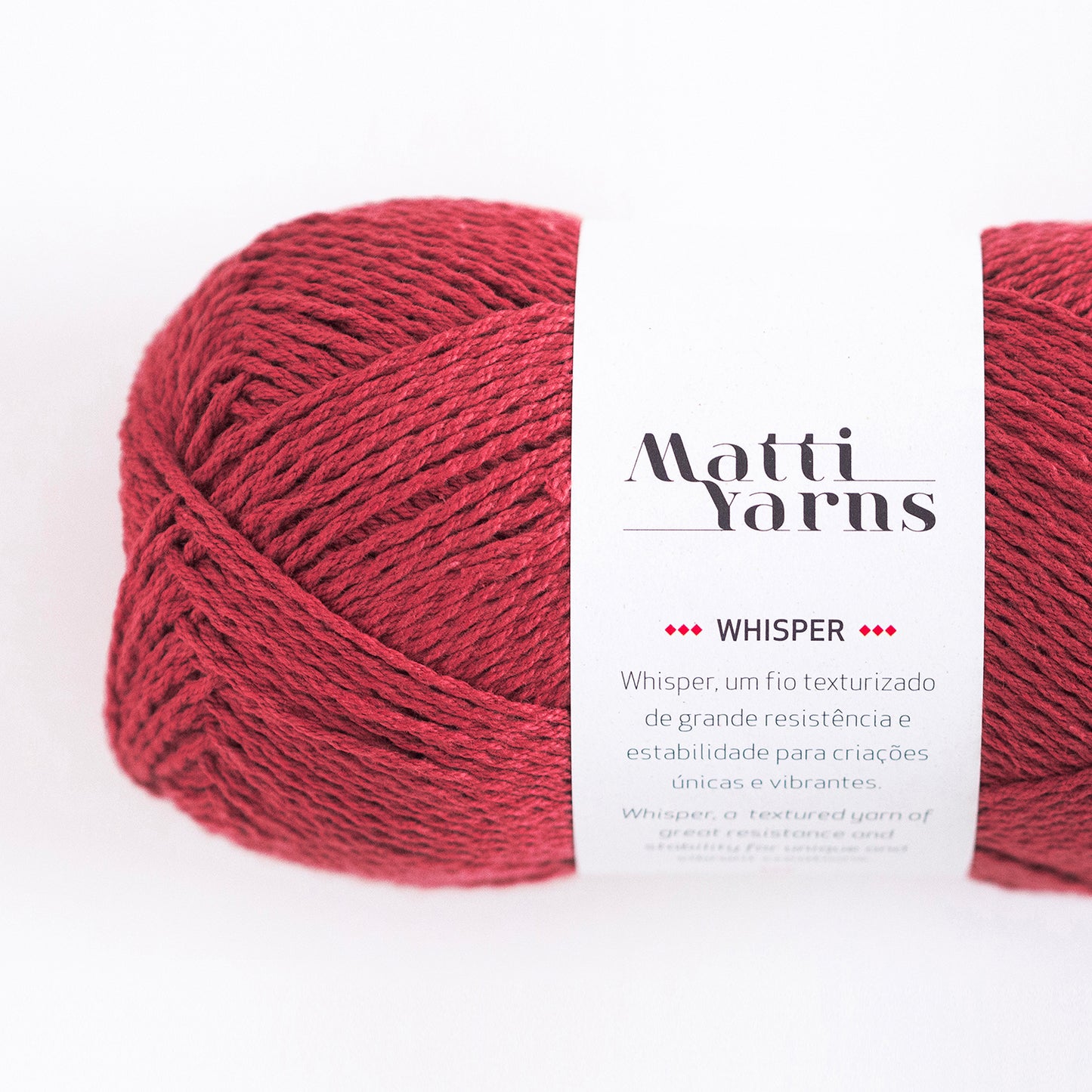 Whisper, Matti yarns