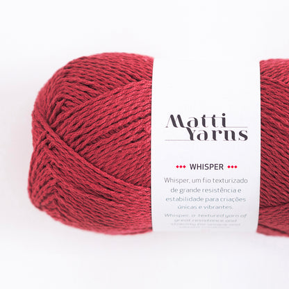 Whisper, Matti yarns