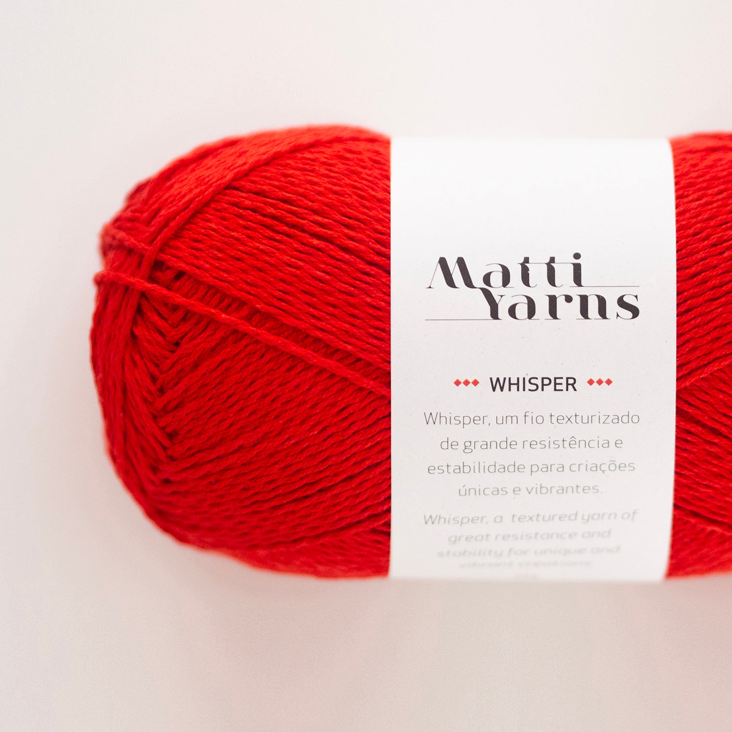 Whisper, Matti yarns