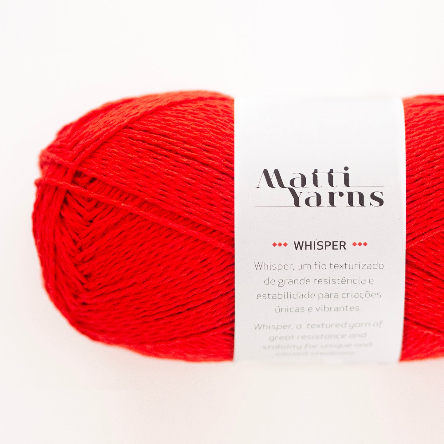 Whisper, Matti yarns
