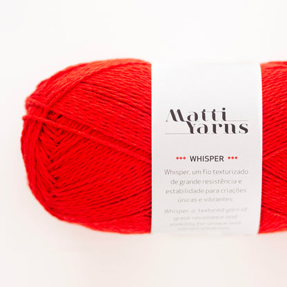 Whisper, Matti yarns
