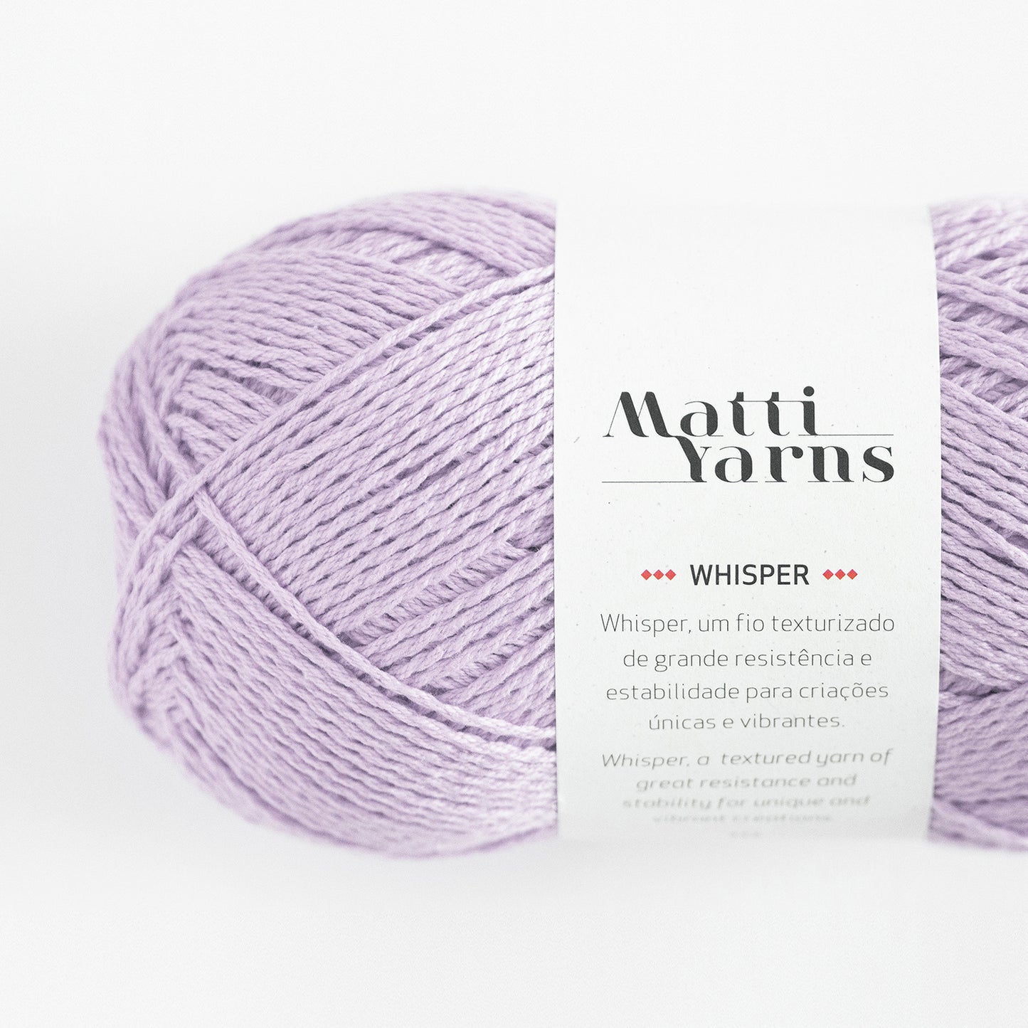 Whisper, Matti yarns