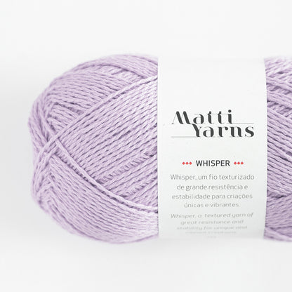 Whisper, Matti yarns