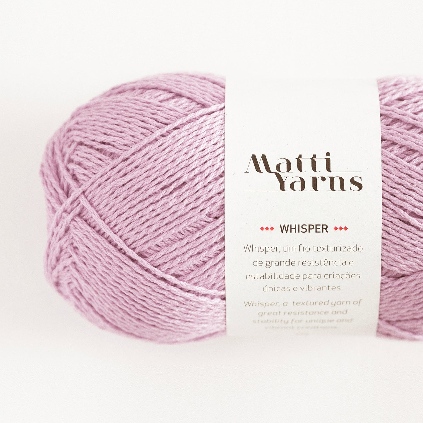 Whisper, Matti yarns