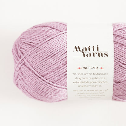 Whisper, Matti yarns