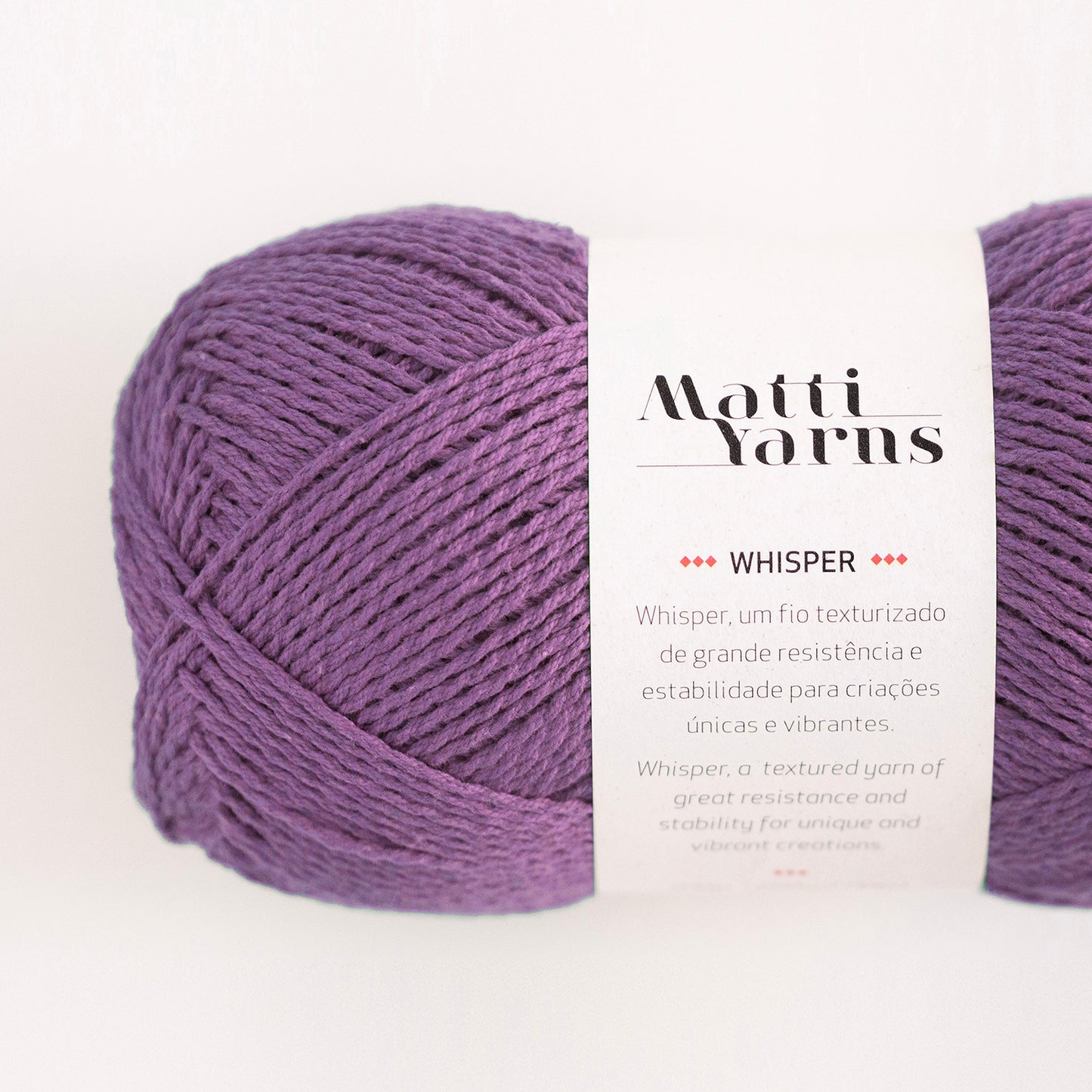 Whisper, Matti yarns