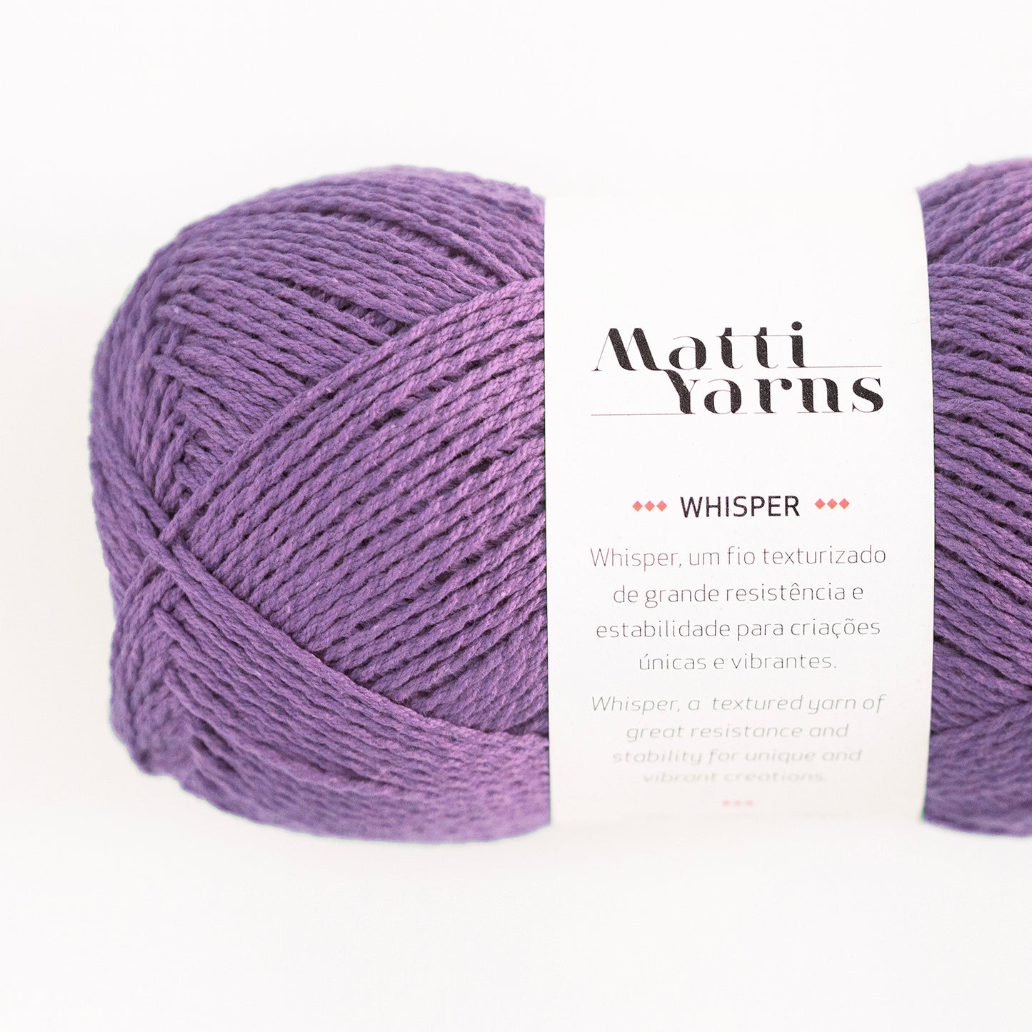 Whisper, Matti yarns