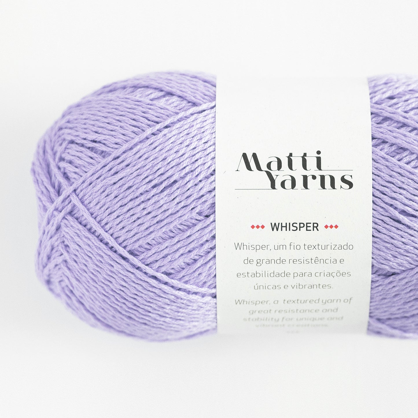 Whisper, Matti yarns