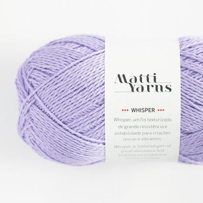 Whisper, Matti yarns