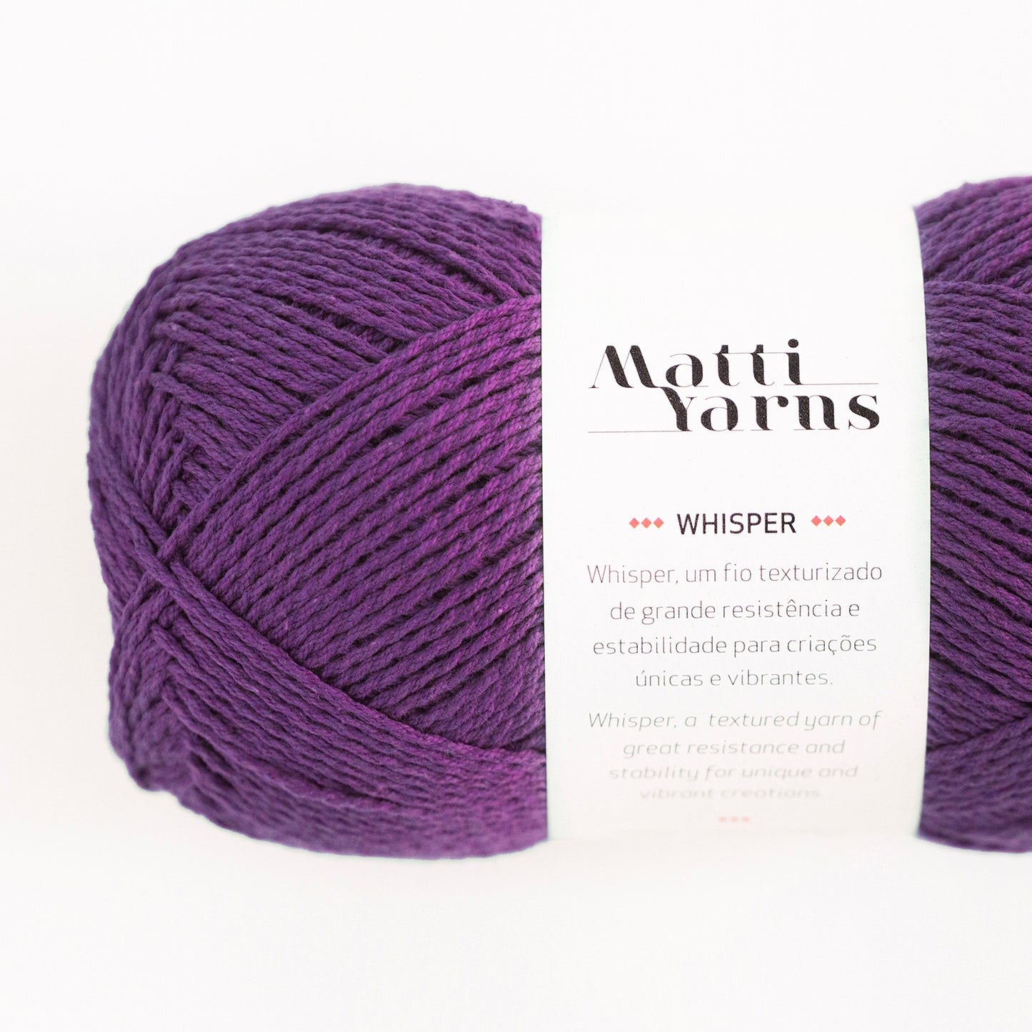 Whisper, Matti yarns
