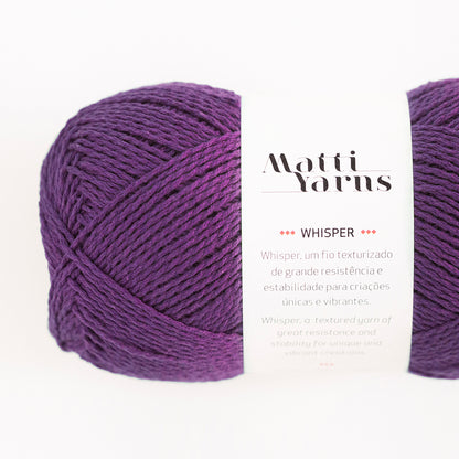 Whisper, Matti yarns