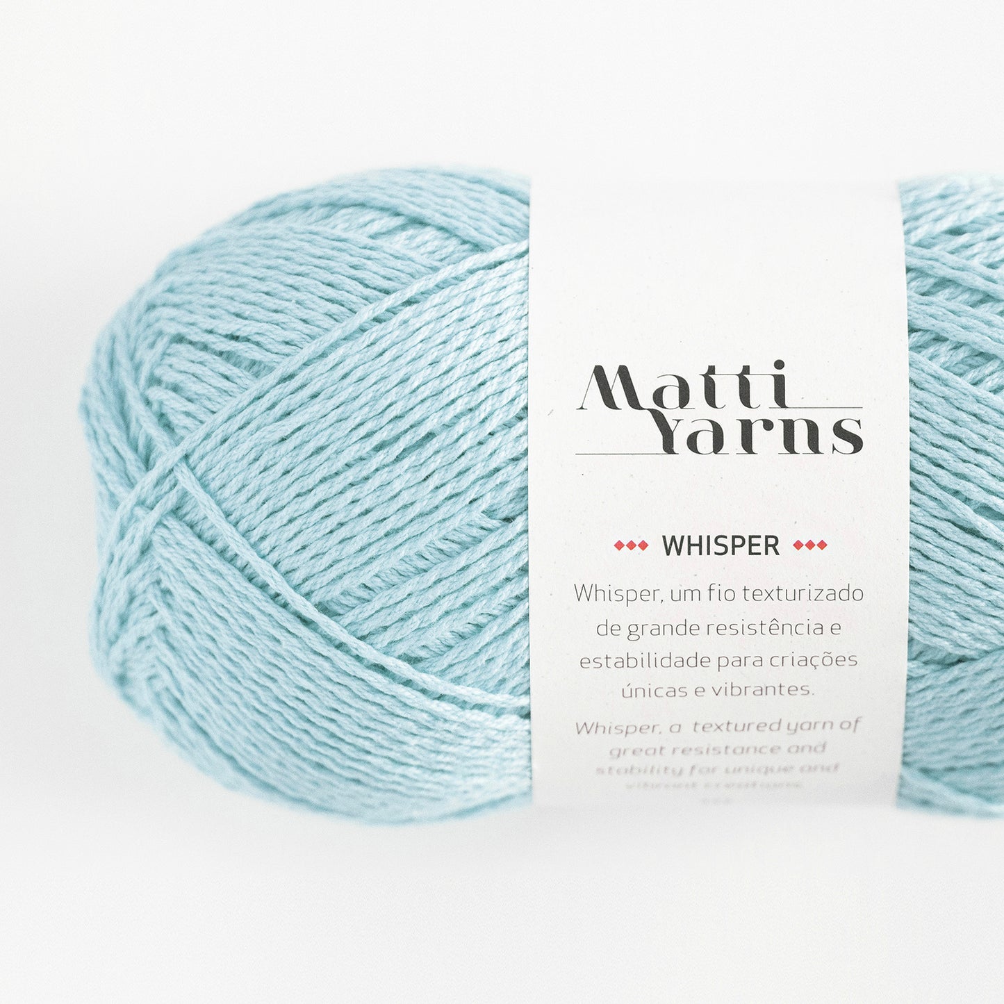Whisper, Matti yarns