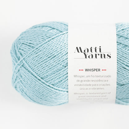 Whisper, Matti yarns