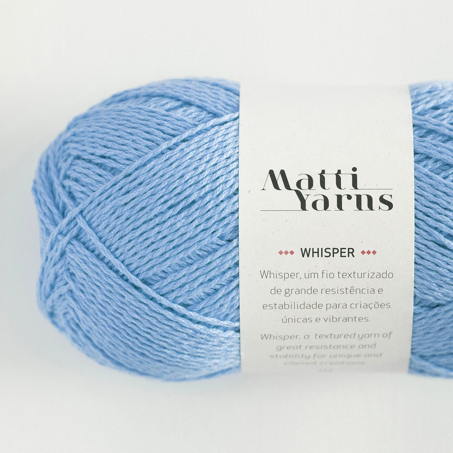 Whisper, Matti yarns