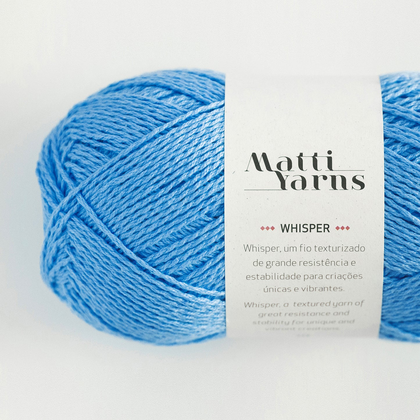 Whisper, Matti yarns