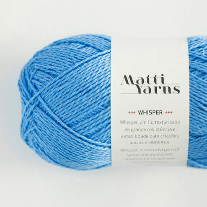 Whisper, Matti yarns